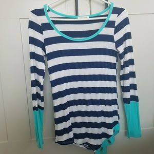 Twenty Second long sleeve shirt